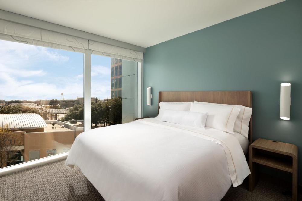Upgraded Standard King Room interior