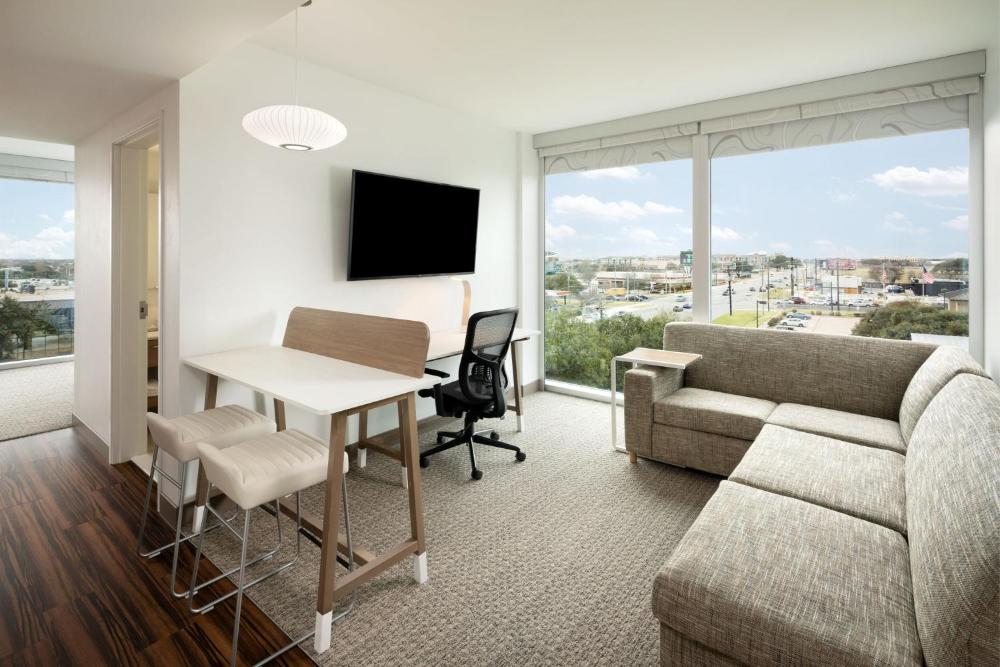 Upgraded Executive King Suite with Sofa Bed interior