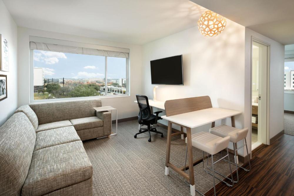 Executive King Suite with Sofa Bed interior